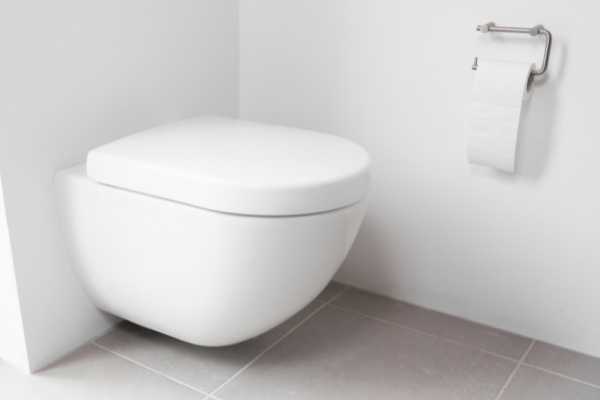 vvs sønderborg - badeværelse toilet væghængt montering